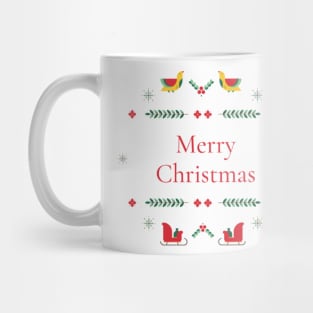 Merry Christmas Mug